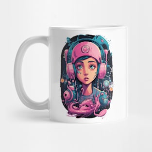 Cosmic Melody. Mug